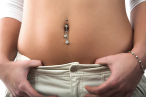 belly ring